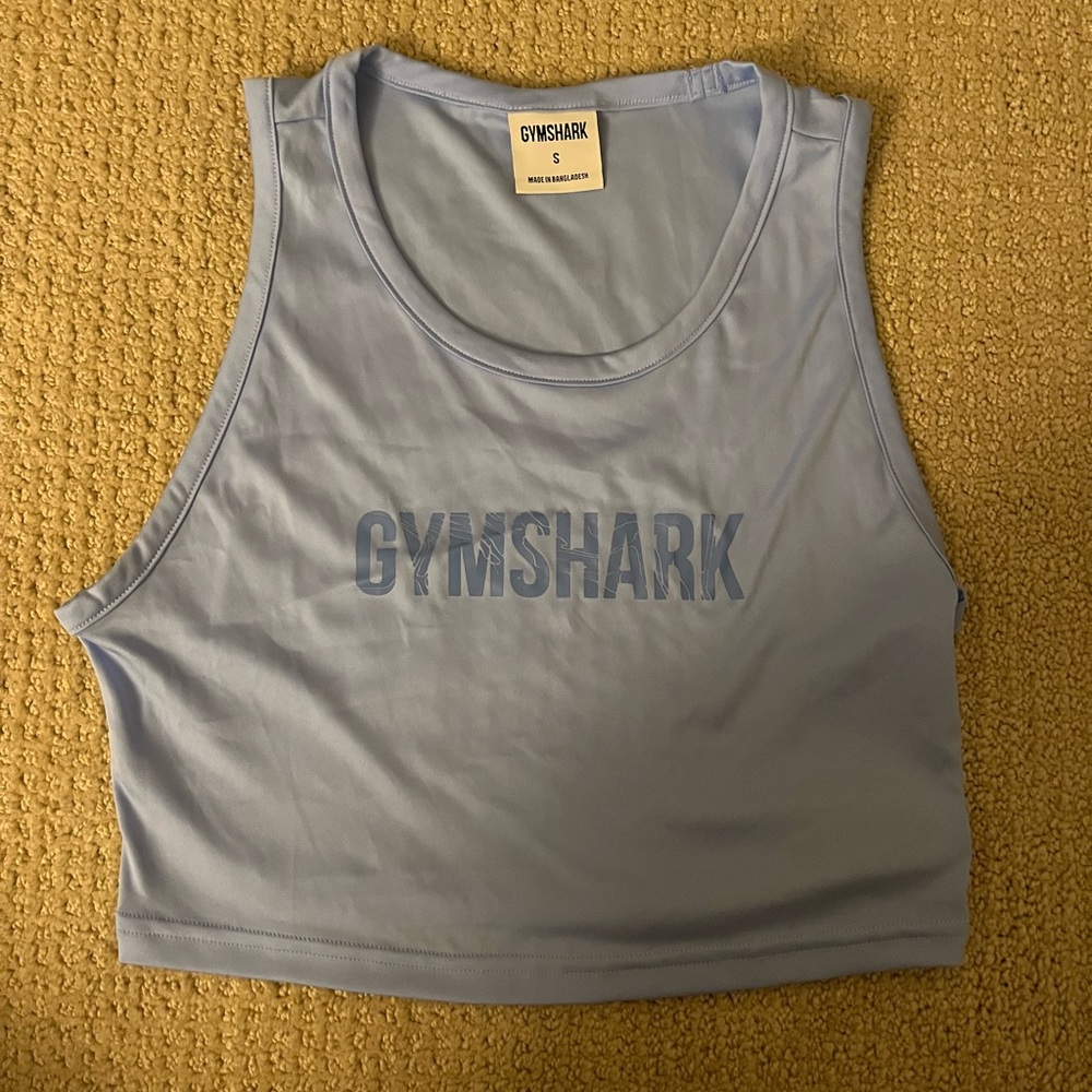 Gymshark tank